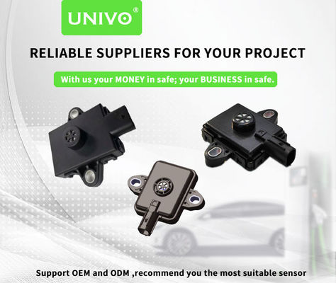 ODM Supported UBHL-XY CAN Fuel Vehicle Detection Hydrogen Concentration Sensors