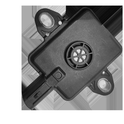 UBHL-PY Fuel Vehicle Sensor PWM Output IP67 Protection Level And 10s Recovery Time