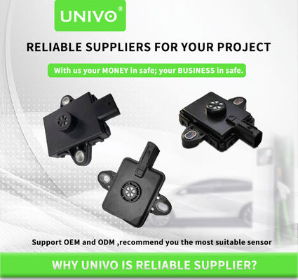 UBHL-PY Fuel Vehicle Sensor PWM Output IP67 Protection Level And 10s Recovery Time