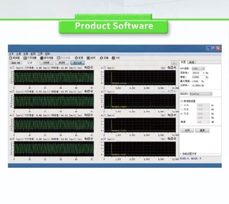UBZD3000Y Single Point Laser Doppler Vibrometer Sensor For Vibration Monitoring