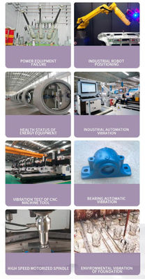 UNIVO UBZD1000Y Environment Vibration Detection Sensor with Customized ODM Support