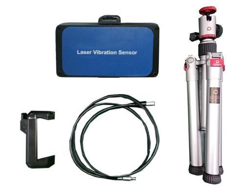 UNIVO UBZD1000Y Automated Vibration Detection Sensor with 2nm Displacement Resolution
