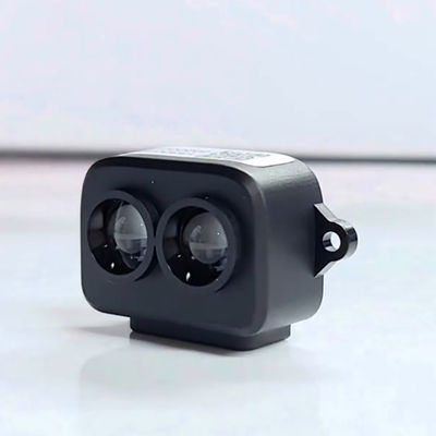 UNIVO UBJG-01Y Accurate Laser Displacement Sensor for Traffic Flow Statistics 0.2-8m