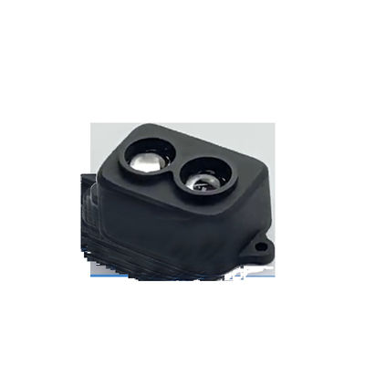 Mini Single Point Laser Distance Measuring Sensor 0.2-8m Range for Traffic Statistics