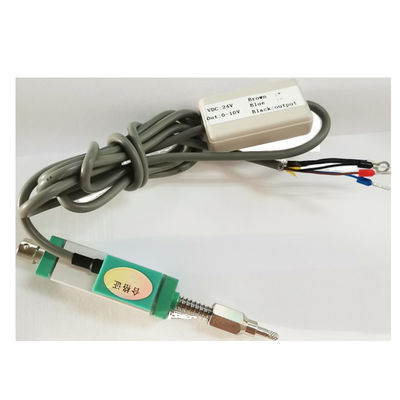 Accurate -50-120C UBRE-O4Y LVDT Linear Displacement Sensor for Automobile Automation