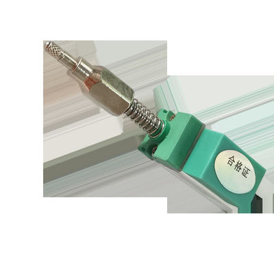 Accurate -50-120C UBRE-O4Y LVDT Linear Displacement Sensor for Automobile Automation