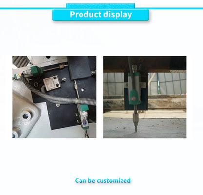 Accurate -50-120C UBRE-O4Y LVDT Linear Displacement Sensor for Automobile Automation