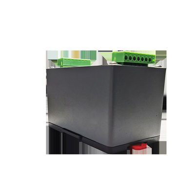 Customized UNIVO Vibration Sensor for Absolute Vibration Monitoring of Ball Bearings