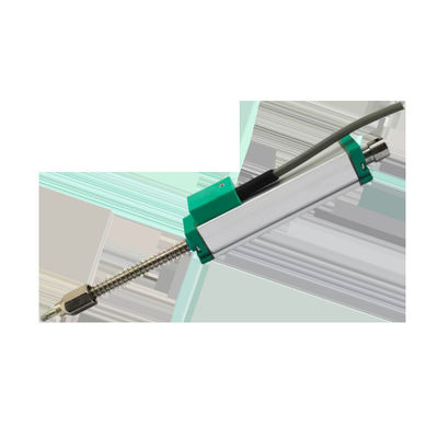 Highly Accurate Linear Displacement Sensor For UBRE-1Y Resistance-Type Deformation