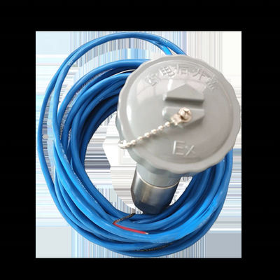 Industrial Grade Magnetic Electric Explosion Proof Sensor For Vibration Monitoring