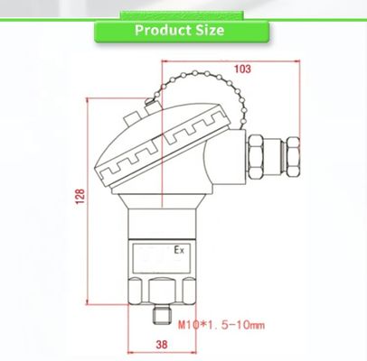 VIBRATION SENSOR UNIVO UBZD6000 PLC/DCS for Online Monitoring of Mechanical Vibration