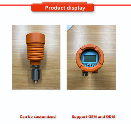 ODM Customized Radar Level Gauge for Dust Scenarios Liquid Level Monitoring Equipment