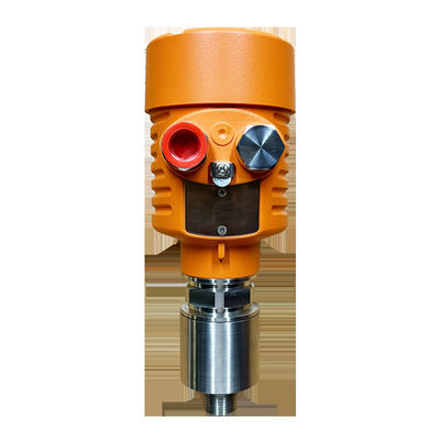 Customized Radar level gauge for dust scenarios monitoring liquid position up to 100m
