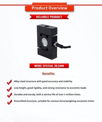 Customized Univo UBWP301Y Mechanical Arm Force Measurement Scale for Tension and Compression