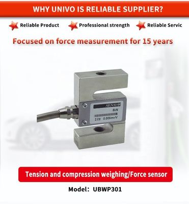 Customized Univo UBWP301Y Mechanical Arm Force Measurement Scale for Tension and Compression