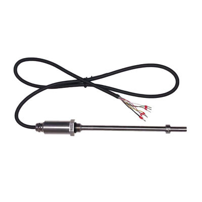 Lag Accuracy 10 μm UNIVO Hydraulic Cylinder Water Oil Level Transmitter UBCZ-1000Y