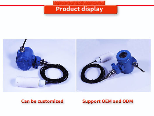 ODM Supported UNIVO UBPT500-602TY Industrial Corrosion Resistant Level Gauge Transmitters