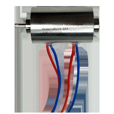 0.15V ° Gradient UBRV-SY Angular Displacement Transducer for Non Linearity ± 0.7% F.S