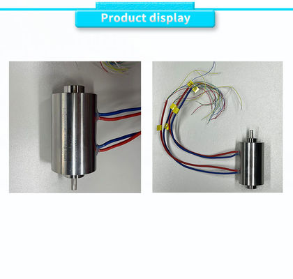 ODM Supported Rotary Variable Differential Transformer For Precise Angular Positioning