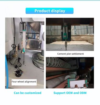 UBRE-3 Linear Displacement Sensors For Automation Measurement Aviation Automobile