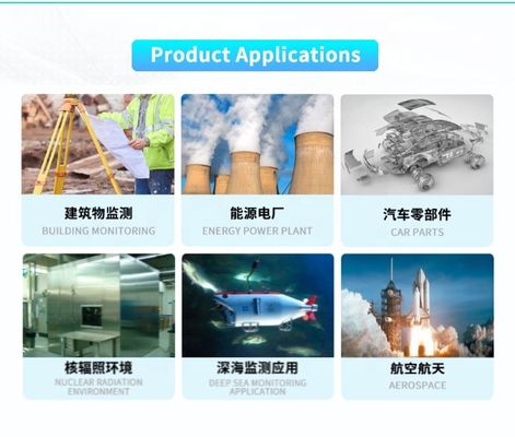 UBRE-3 Linear Displacement Sensors For Automation Measurement Aviation Automobile