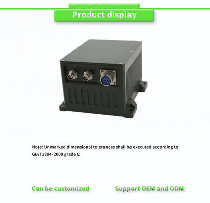 Fiber Optic Micro Inertial Measurement System Sensor for High Precision Measurements