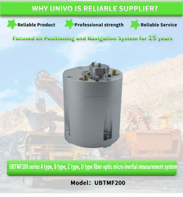 UNIVO UBTMF200Y Fiber Optic Micro Inertial Tight Combination for Customized ODM Support