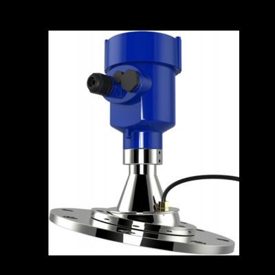 Customizable Solid-Liquid Detection 80G Radar Level Gauge for Industrial Applications