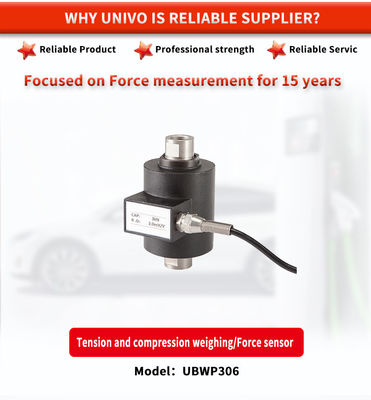 Tension and Compression Gravity Weighing Electronic Scale UBWP306Y for Mechanical Arm