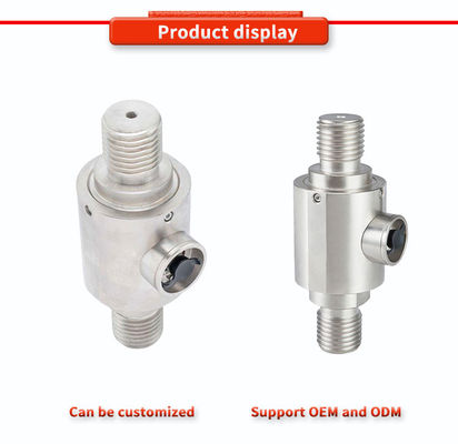 Precise Load Control And Measurement With UBWP308Y Robotic Arm And Force Sensor