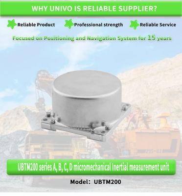 Precise Navigation IMU with Micromechanical Inertial Sensors and Fibre Optic Gyroscope