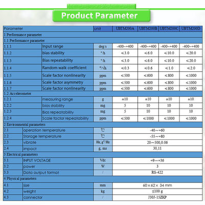 Precise Navigation IMU with Micromechanical Inertial Sensors and Fibre Optic Gyroscope