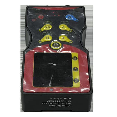 UBSDC-232Y Three-Dimensional Navigation Compass North Finder with Measuring Range of 360°