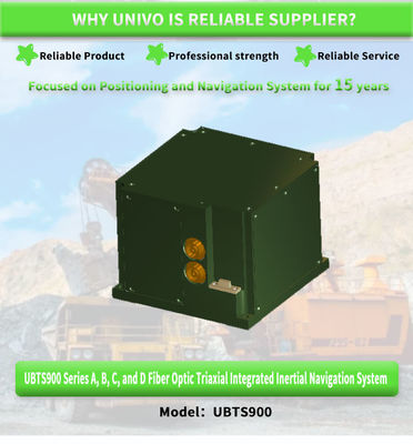 High Accuracy UBTS900Y Inertial Navigation Gyroscope Sensor for Navigation Systems