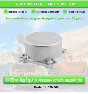 High Precision Fiber Optic MEMS Gyroscope Sensor for Micro Inertial Measurement System
