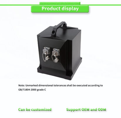 UBTS1300Y GNSS/INS Inertial FOG Azimuth Reference System for Precise Navigation Needs