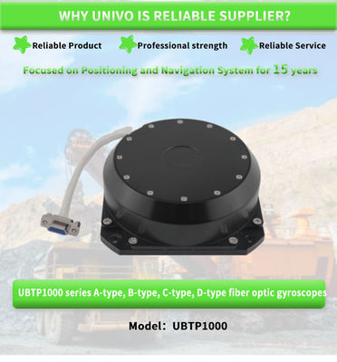 High-Speed RS422 Output Small Inertial Navigation Device with Customized OEM Support