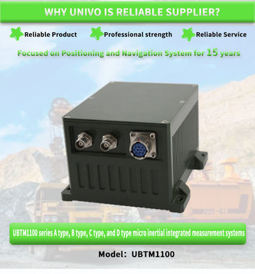 RS422 Output Form Micro Inertial Integrated Measurement System for High Speed Accuracy