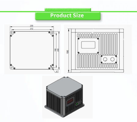 RS422 Output Customized ODM Support UBFS-AY Navigation System Fog Gyroscope Sensor Stability Tester
