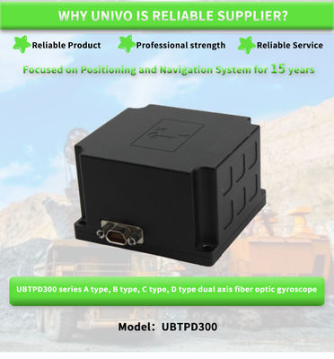 RS422 Output North Seeker Fiber Optic Gyroscope Sensor for Customized Applications