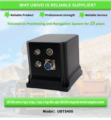 Stable Unmanned Ship Navigation Control Fiber Optic Gyroscope with RS422 Output Form