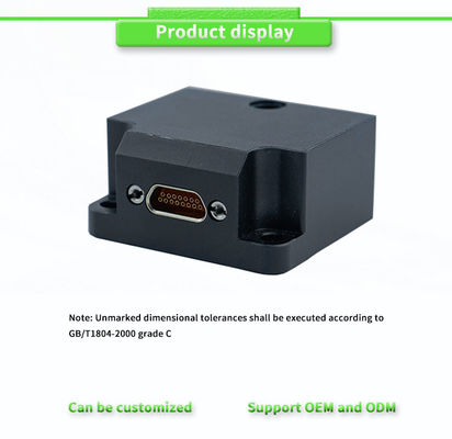 Accurate UNIVOU UBTM400Y Navigation Inertial System with Fibre Optic Gyroscope Sensor
