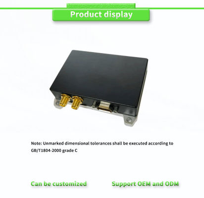 Stable Attitude Navigation System UBTM207Y with FOG Gyro and Fibre Optic Gyroscope Sensor