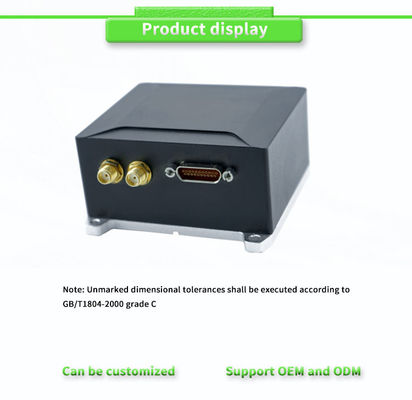 Accurate UNIVO UBTM208Y FOG Antenna Inertial Navigation System for Optimal Navigation