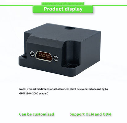 High Precision Inertial Navigation System With Gyro Output Form RS422 UBTMH400Y