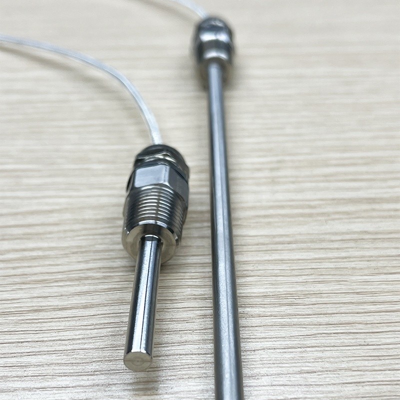 Anti Interference R243 UNIVO UBW100 G1/2 Water Proof Temperature Sensor Transmitter with ...