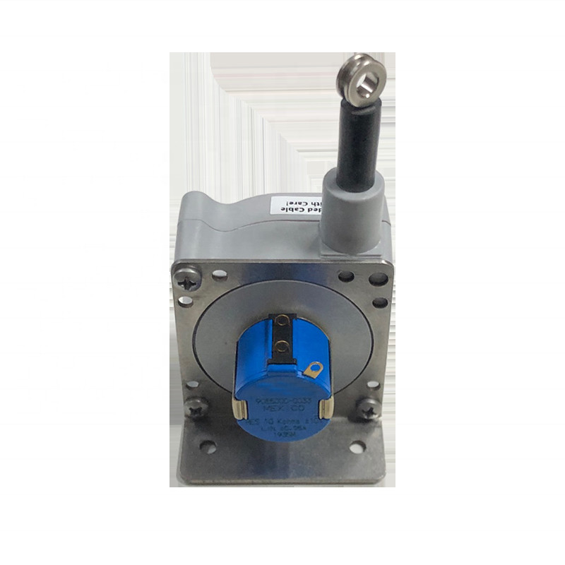 UBPR-01 Pull Rope Displacement Sensor for General Aviation Automobile ...
