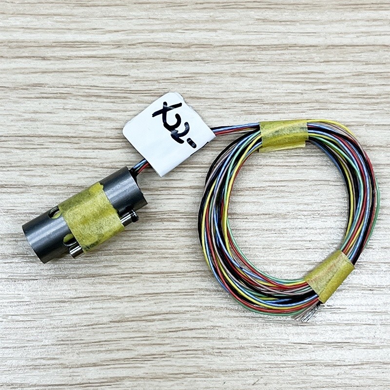 High Precision 24VDC 3Vrms Power LVDT Sensor for Micro Displacement ...