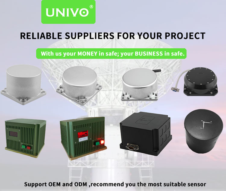 Navi Sensor ≤6W Power Supply Small Inertial Navigation Device Speed Sensor and ...