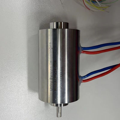 UBRV-S RVDT Angular Displacement Transducer for 5-90 Degree Rotation Detection